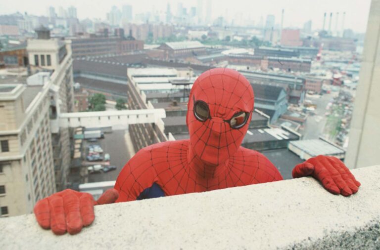 The Amazing Spider-Man of the 1970s: The Original Series That was Made Without CGI