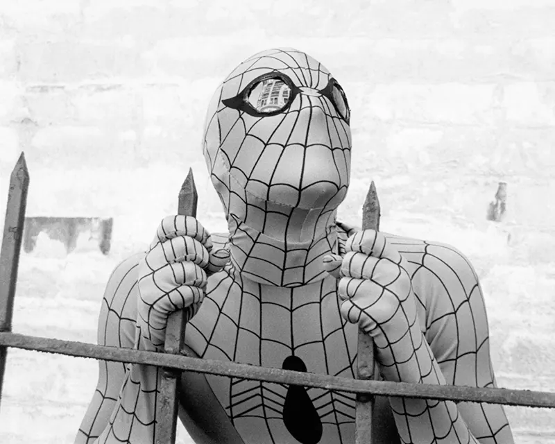The Amazing Spider-Man of the 1970s
