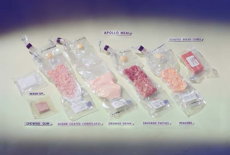 The Apollo 8 Christmas Dinner Surprise: Turkey and Gravy en Route to the Moon in 1968