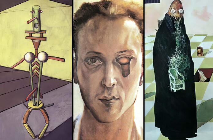 The Haunting Surrealism of Victor Brauner: Paintings by the Great