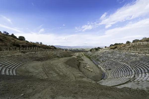 The Lost Stadium of Magnesia: A Look at the Before and After of Its Excavation