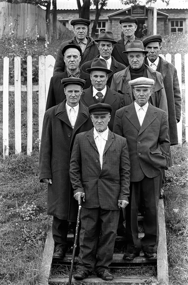The Story of Lysenko Brothers, All 10 went to the front of the Second World War and all 10 returned