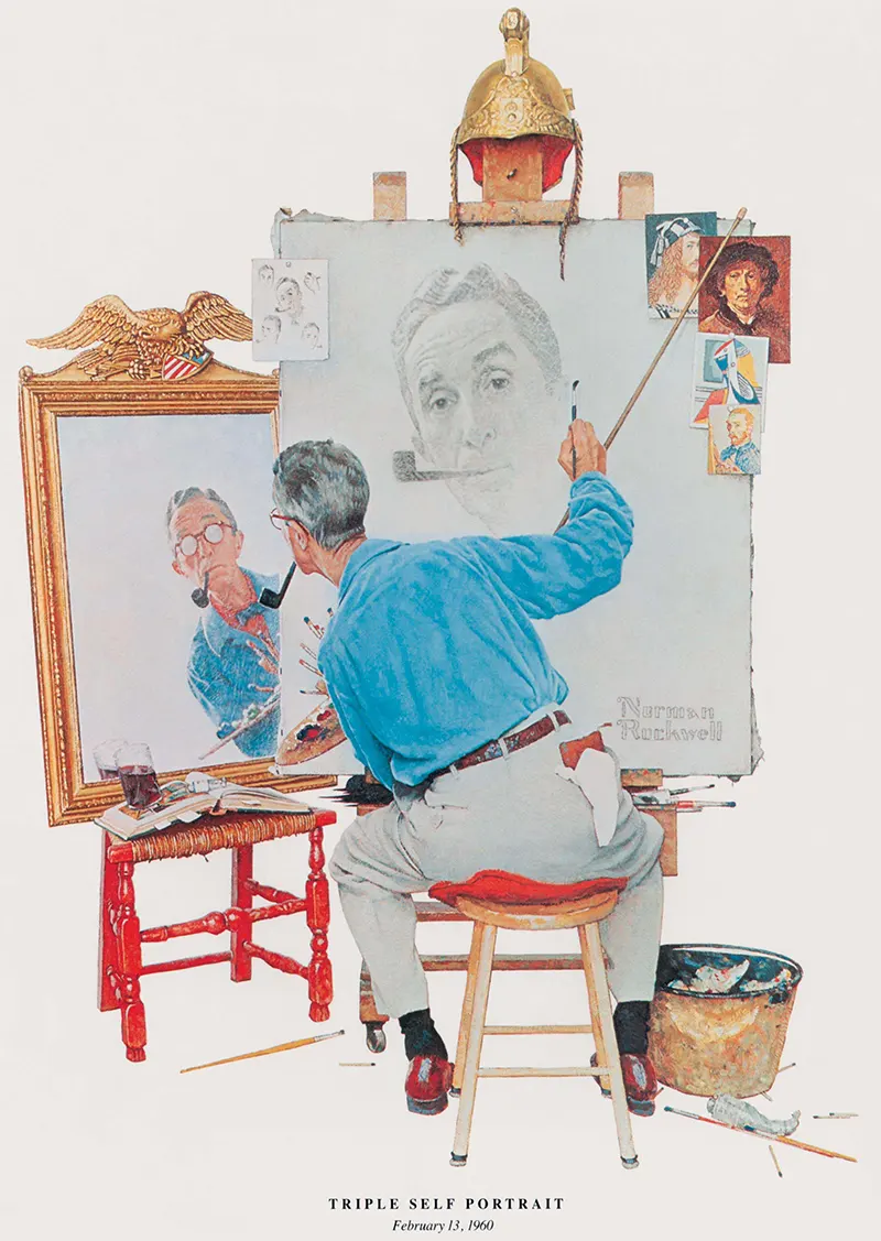 The Real Story Behind Norman Rockwell’s 1964 Painting The Problem We All Live With