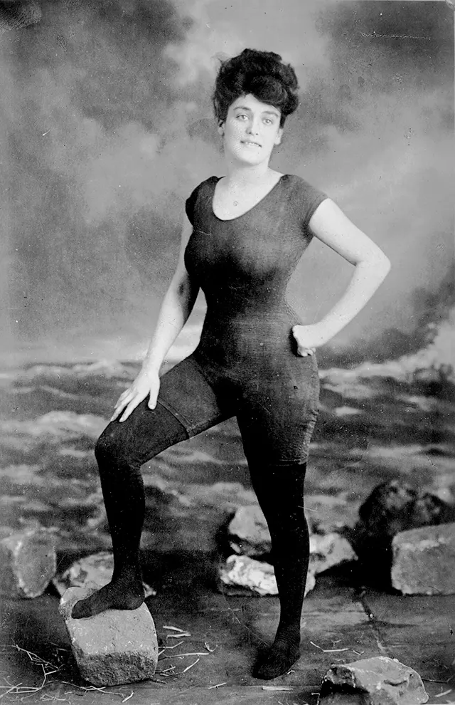 Annette Kellermann Old Photos