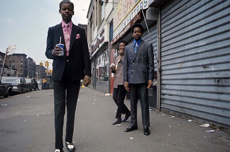 The Soul of 1970s Harlem as Seen Through Jack Garofalo’s Camera