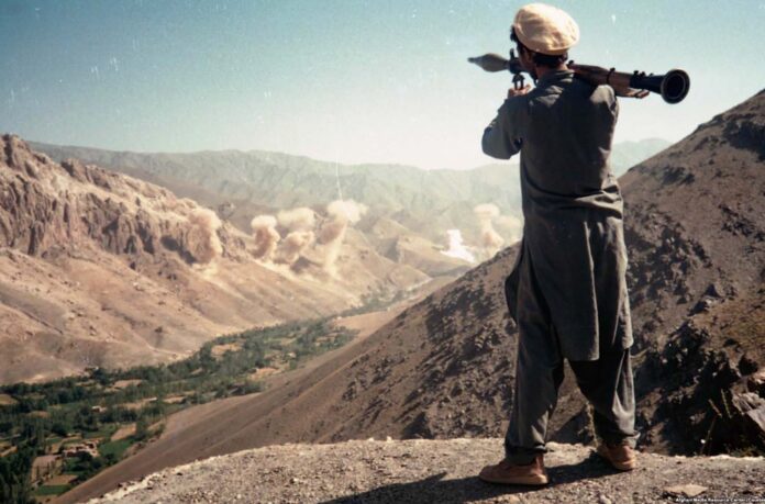 The Soviet Invasion of Afghanistan: Rare and Revealing Images from