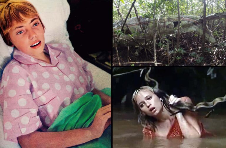 The Story of Juliane Koepcke: How a Teenager Survived 11 Days in the Amazon Jungle After a Plane Crash in 1971