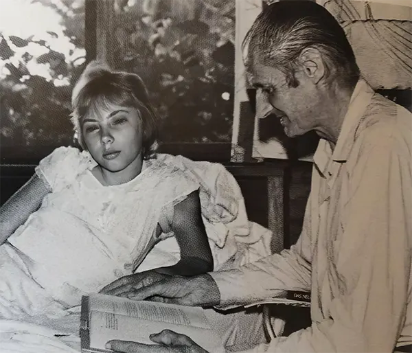 Juliane Koepcke Teenager Survived 11 Days in the Amazon Rainforest After a Plane Crash in 1971