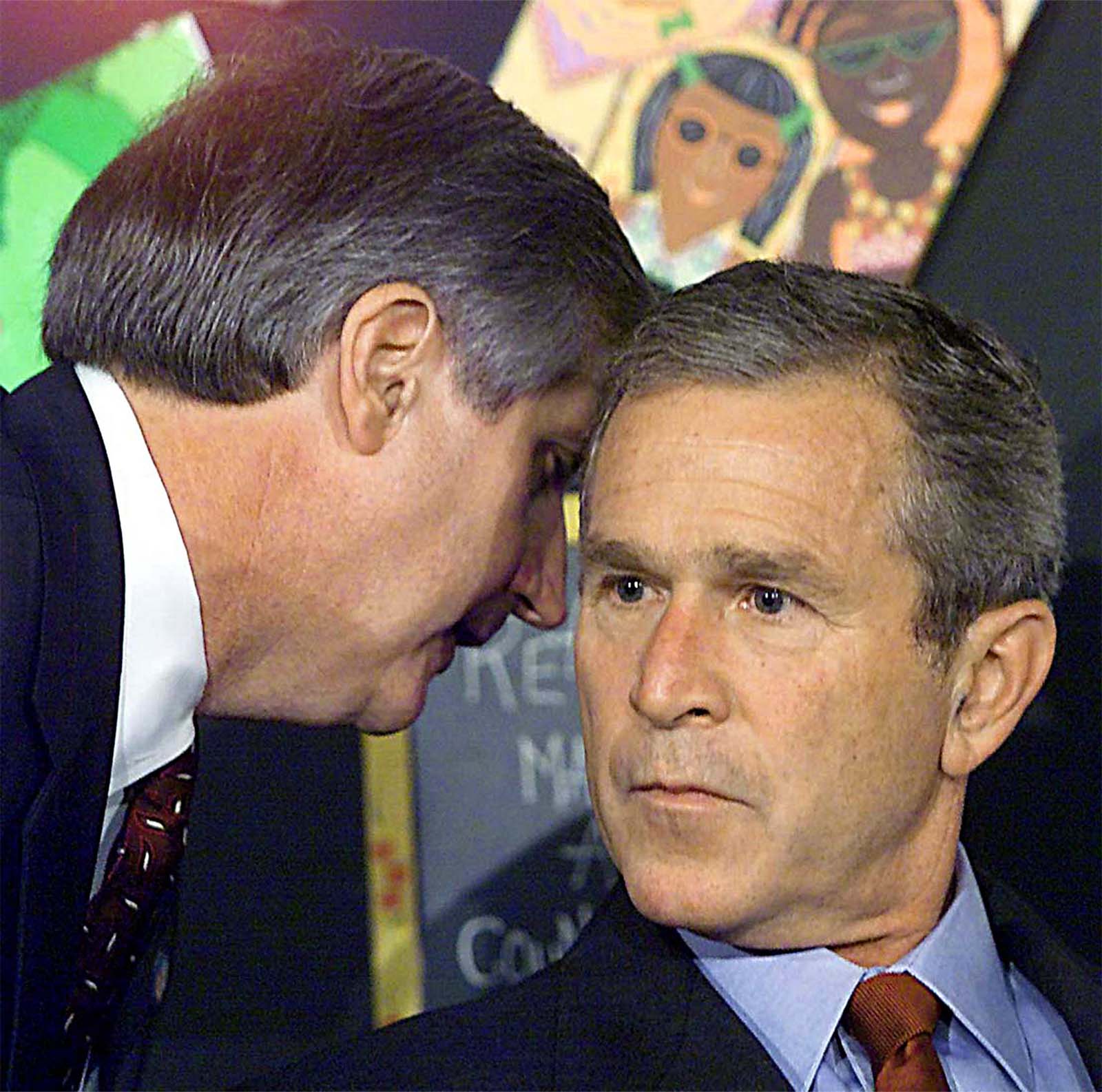 September 11 attacks photographs
