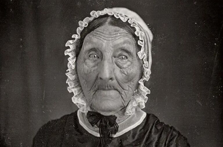 These Daguerreotype Portraits Show the Oldest Generation of People to Ever be Photographed, 1840-1850