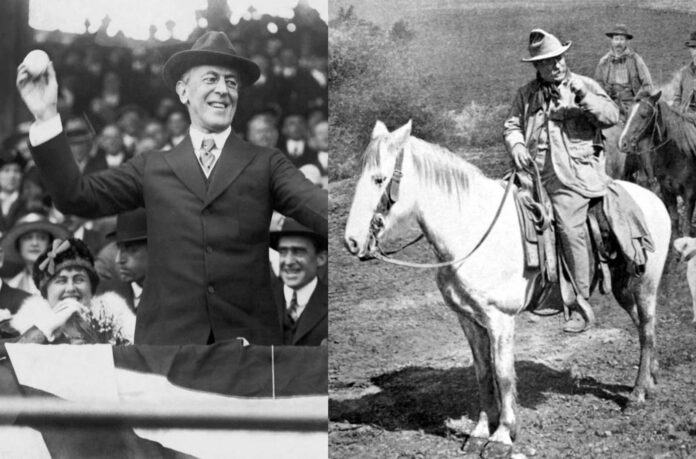 These Photos Show American Presidents Looking Cool, 1900-1990
