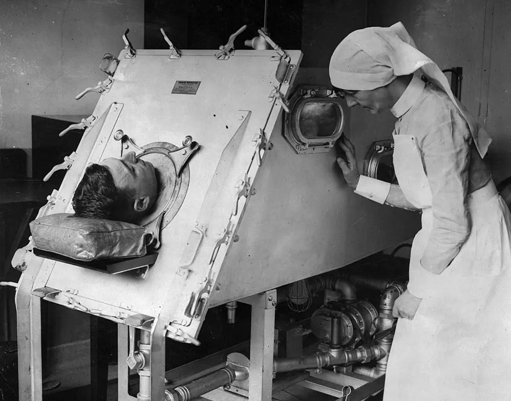 terrifying medical devices from history