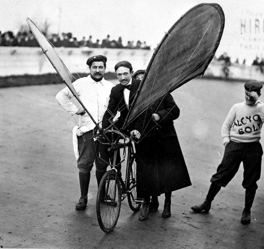 Wackiest British Inventions of the Past