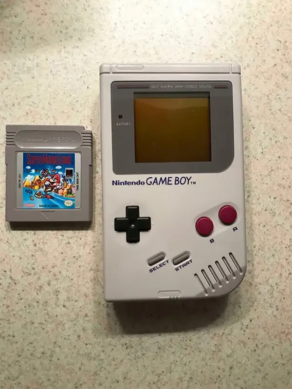 Vintage Toys of the Past