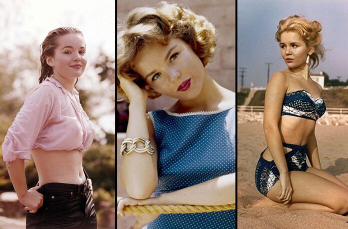 Tuesday Weld: Elegance and Charm in Stunning Photos from the