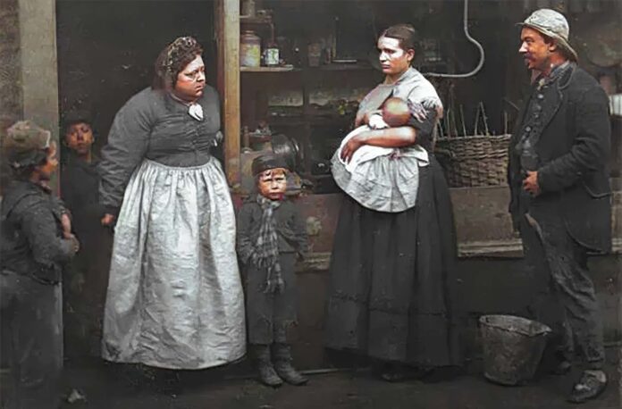 Victorian London in Color Photos: Bringing the Late 19th Century