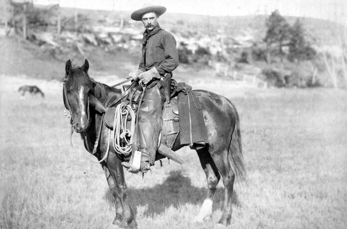 Vintage Photos of the Real Wild West, 1870s-1900s
