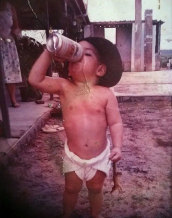 Vintage Style Parenting
