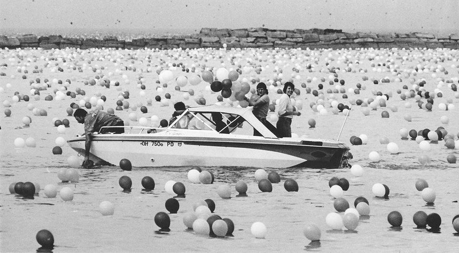 cleveland balloons 1986