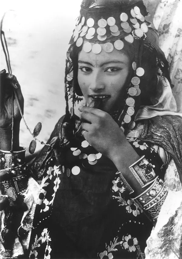 The Ouled Naïl Women Dancers Photos