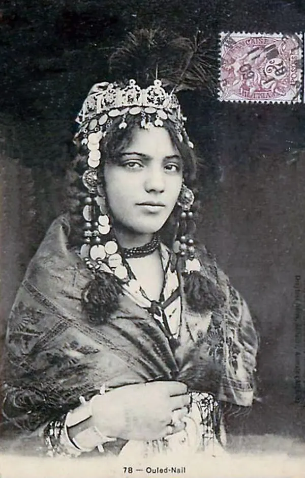 The Ouled Naïl Women Dancers Photos
