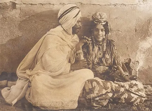 The Ouled Naïl Women Dancers Photos