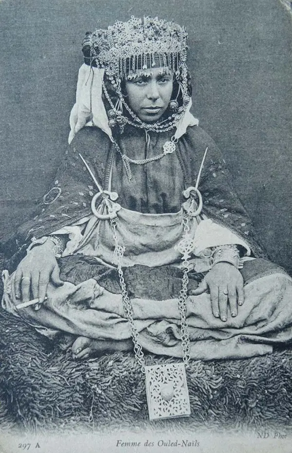 The Ouled Naïl Women Dancers Photos