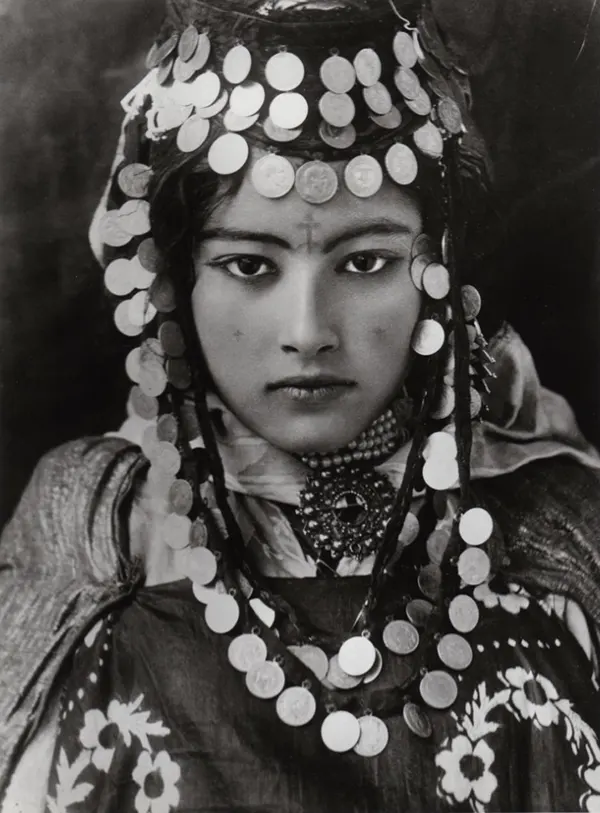 The Ouled Naïl Women Dancers Photos