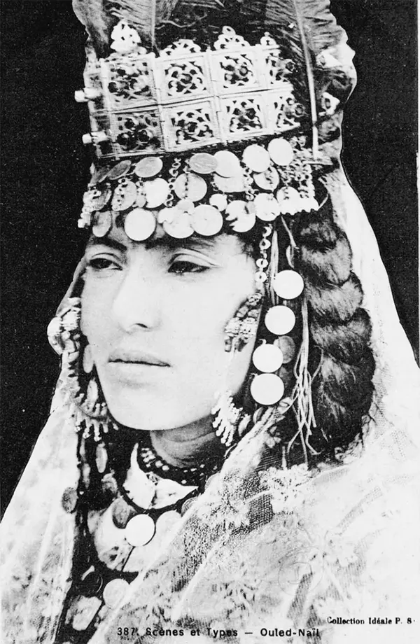 The Ouled Naïl Women Dancers Photos