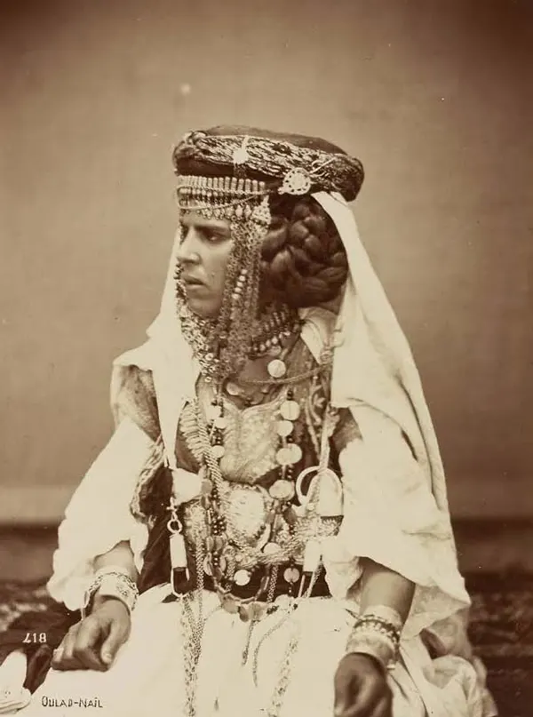 The Ouled Naïl Women Dancers Photos