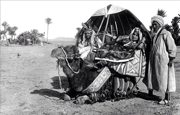 The Ouled Naïl Women Dancers Photos