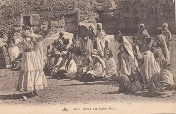 The Ouled Naïl Women Dancers Photos
