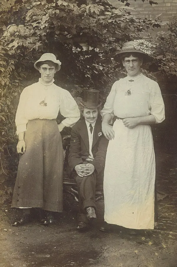 Drag Queen Vintage Photos