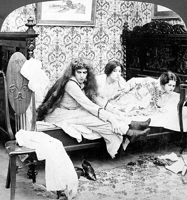 Drag Queen Vintage Photos