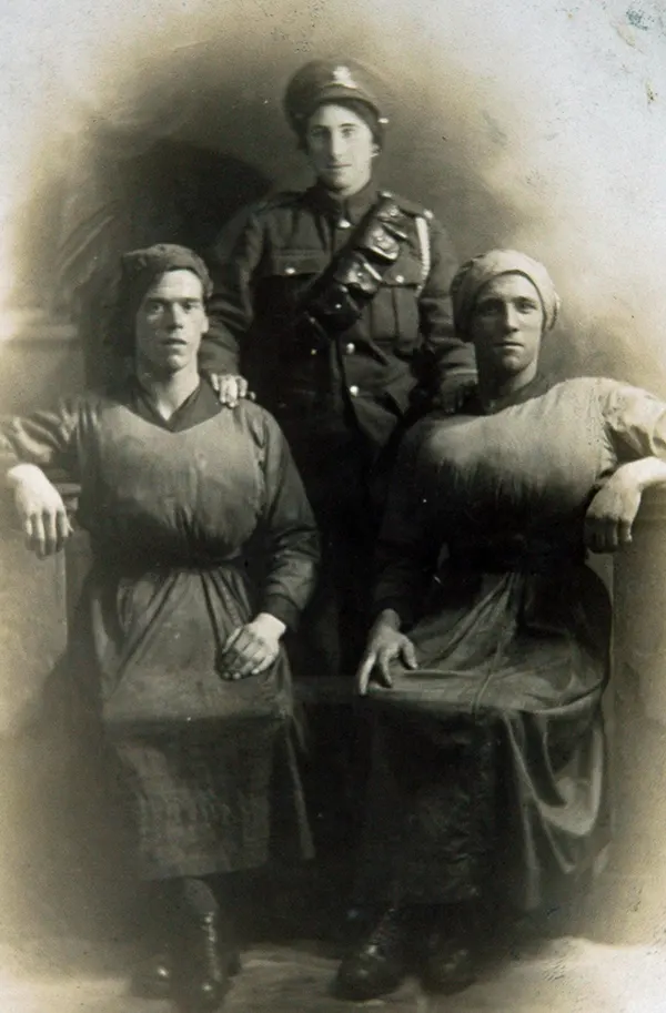 Drag Queen Vintage Photos