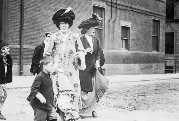 Drag Queen Vintage Photos