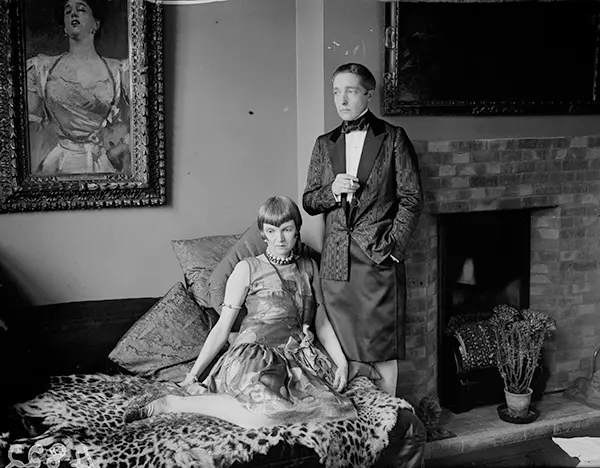 Drag Queen Vintage Photos