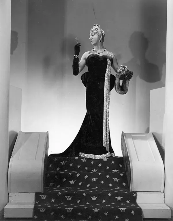 Drag Queen Vintage Photos