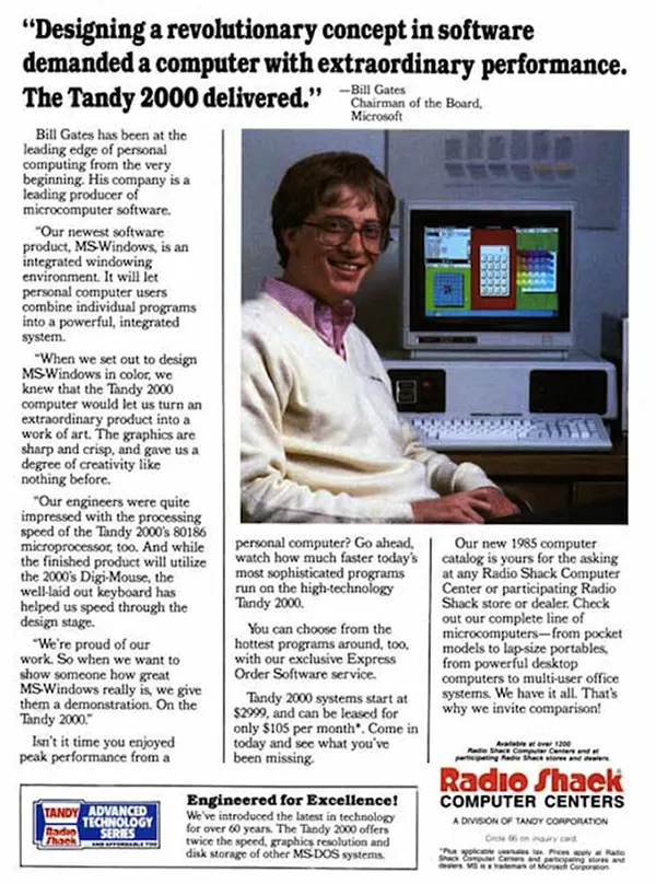 Cringe-Worthy Celebrity Endorsements from the Past That Aged Terribly