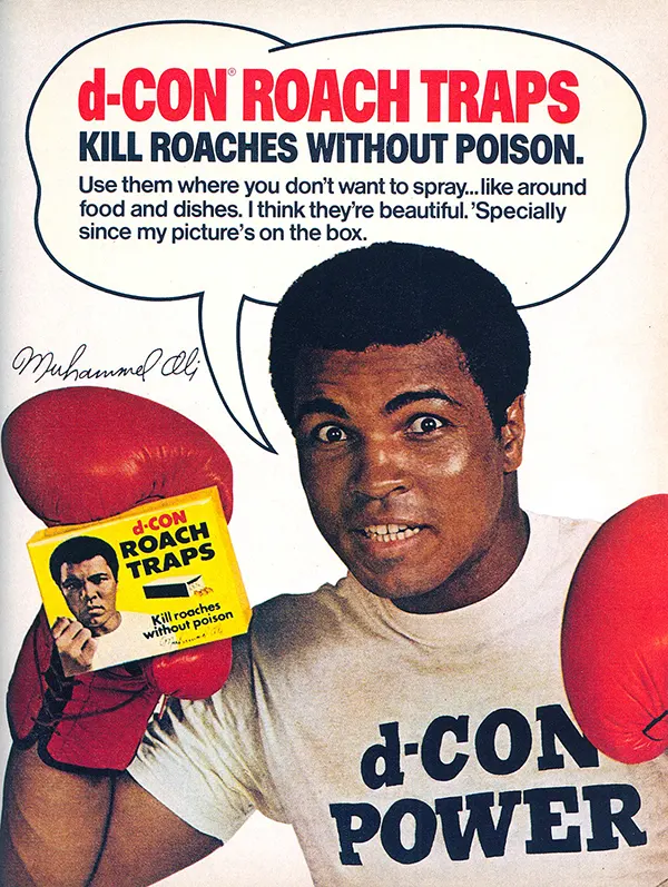 Cringe-Worthy Celebrity Endorsements from the Past That Aged Terribly