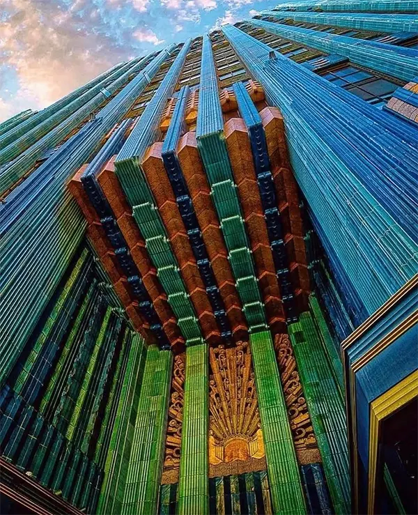 Art Deco Vintage Photos