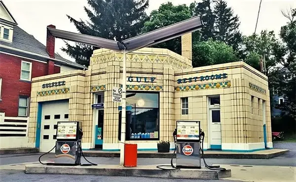 Art Deco Vintage Photos