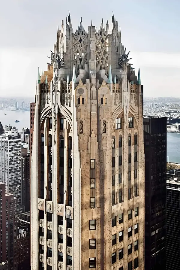 Art Deco Vintage Photos