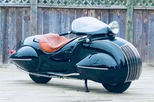 Art Deco Vintage Photos