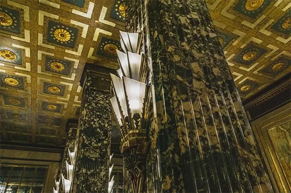 Art Deco Vintage Photos