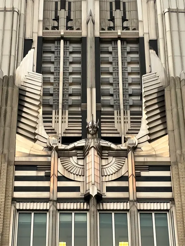 Art Deco Vintage Photos