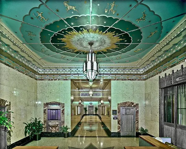 Art Deco Vintage Photos