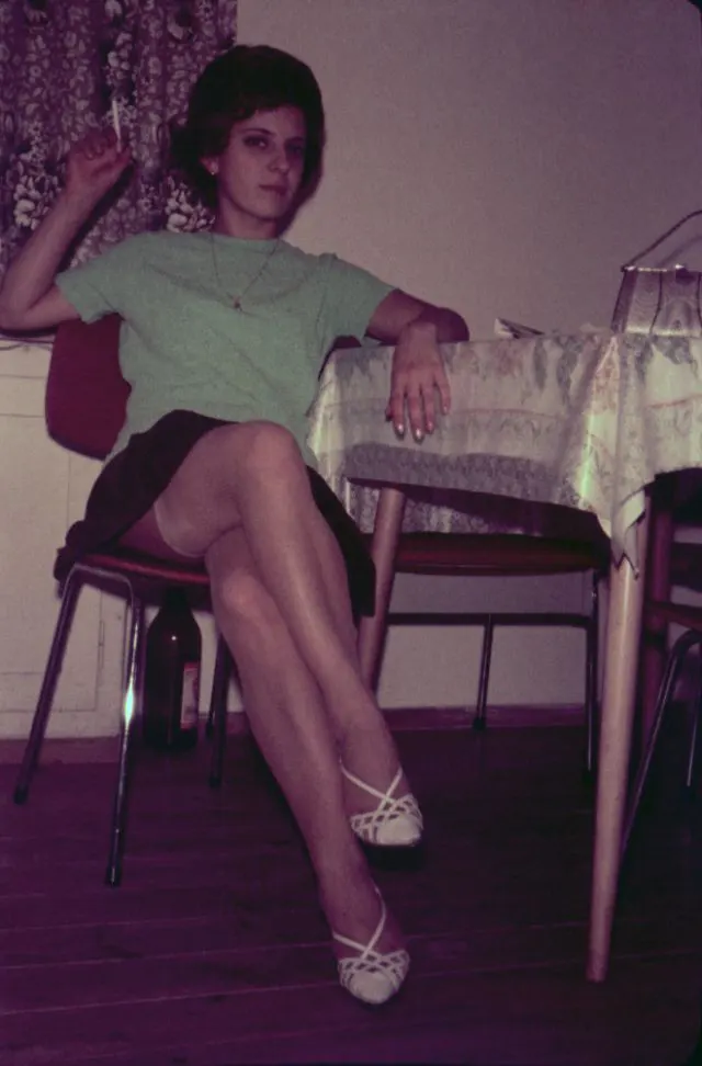 Fashion Photos from the 1960s