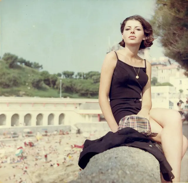 Fashion Photos from the 1960s