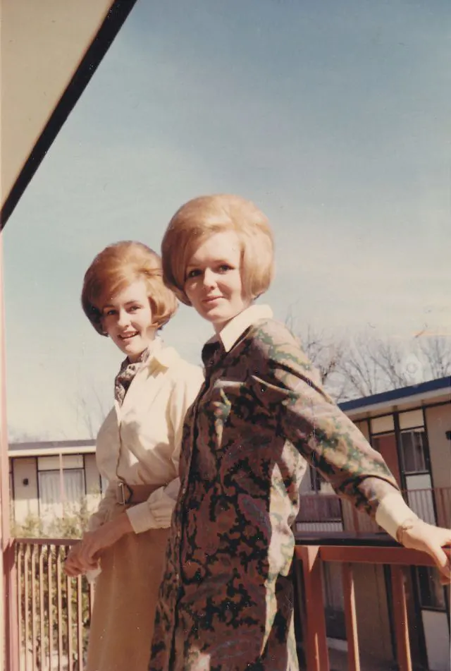 Fashion Photos from the 1960s